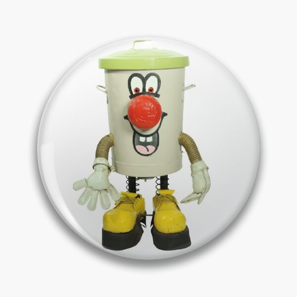 Item preview, dusty bin designed and sold by kevinroberts40.