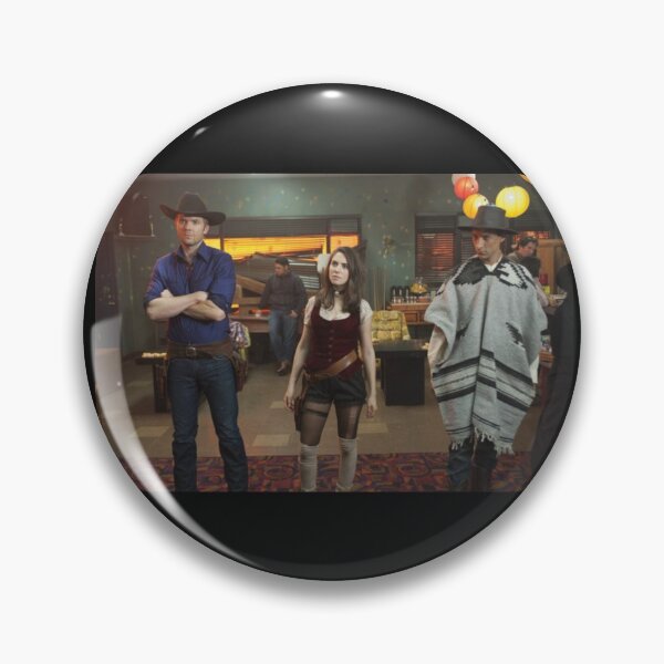 Item preview, Community Paintball Jeff, Annie and Abed designed and sold by pvpatel.
