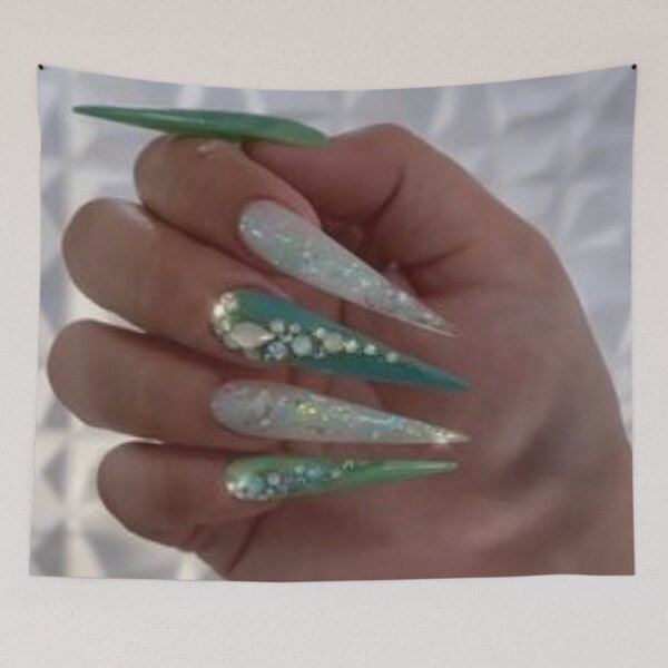 Item preview, Nice nails create. designed and sold by Lan thi Nguyen.