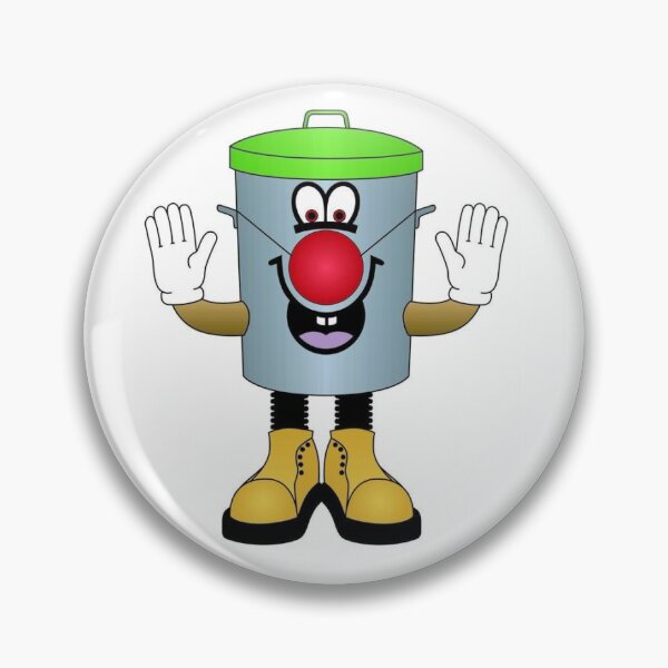 Item preview, dusty bin designed and sold by kevinroberts40.