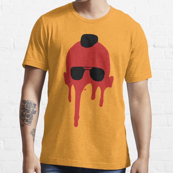 Taxi Driver, Travis Bickle Silhouette Essential T-Shirt