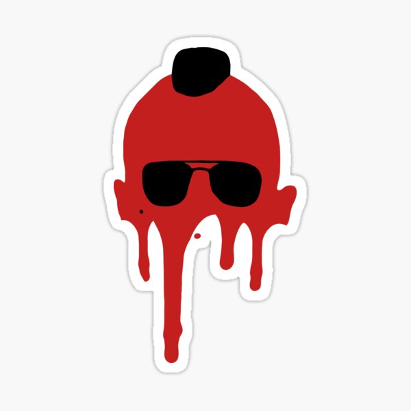 Item preview, Taxi Driver, Travis Bickle Silhouette designed and sold by Felipe Hottgen Espinosa.