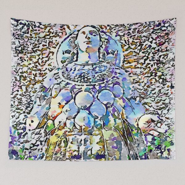 Item preview, Tivoli: fountain of Villa d'Este designed and sold by Giuseppe Cocco.