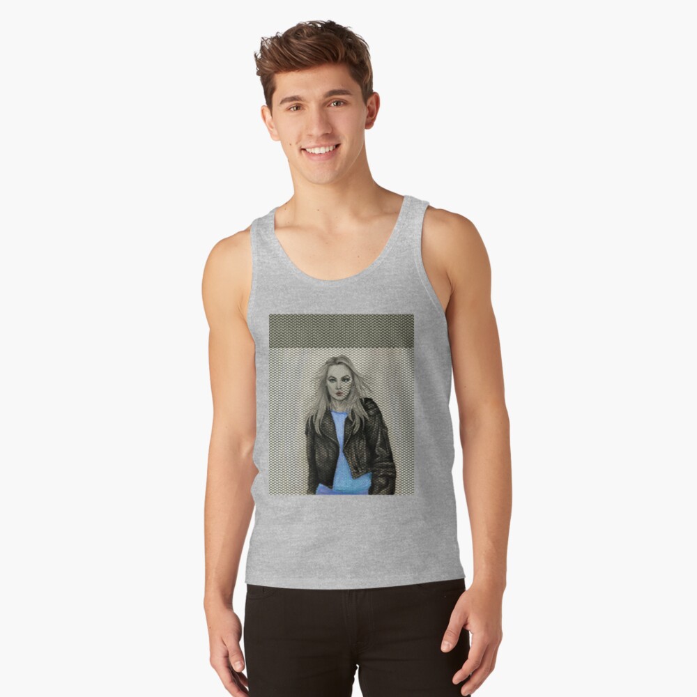 Item preview, Tank Top designed and sold by VkCases.