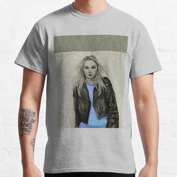 Girl Rider 1 Classic T-Shirt