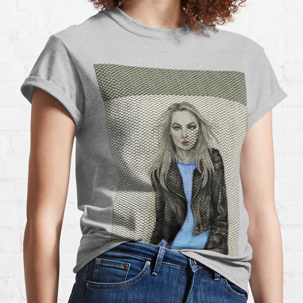 Girl Rider 1 Classic T-Shirt