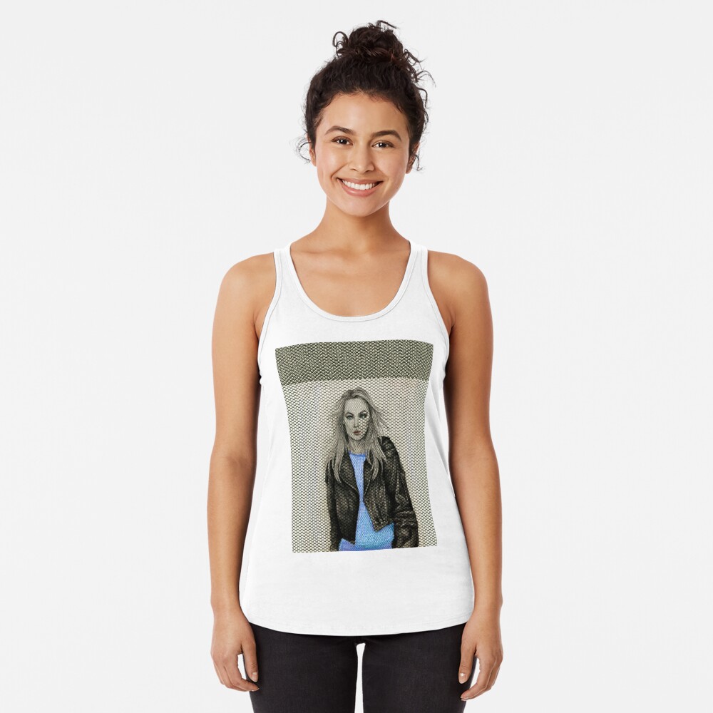 Item preview, Racerback Tank Top designed and sold by VkCases.