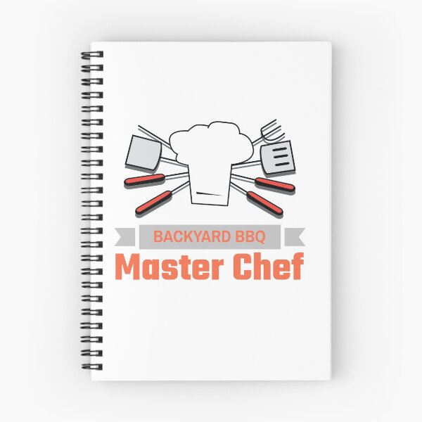 Item preview, Backyard BBQ Master Chef Father's Day designed and sold by davestees506.