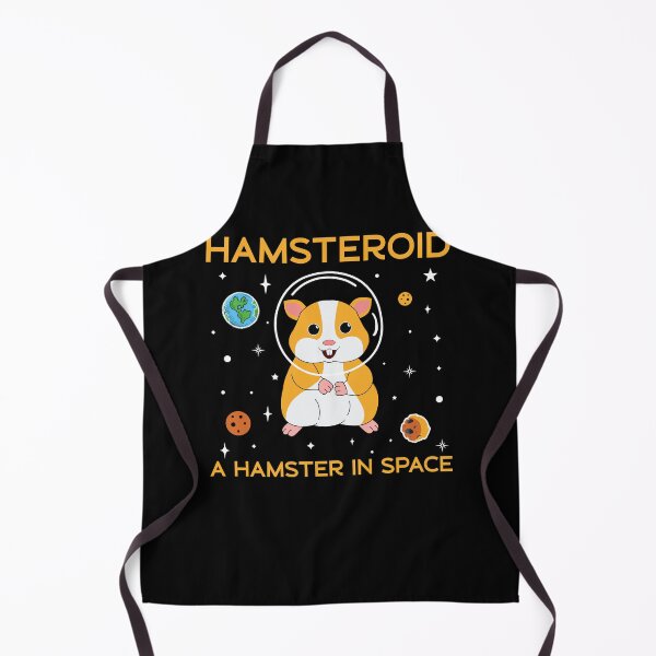 Item preview, Hamsteroid A Hamster In Space Funny Hamster Lover Pun designed and sold by tomtomd.