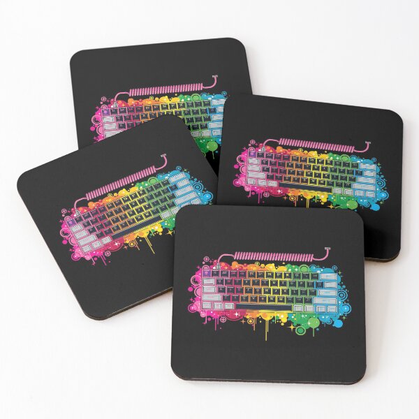 Item preview, Intergalactic RGB designed and sold by wreckists.