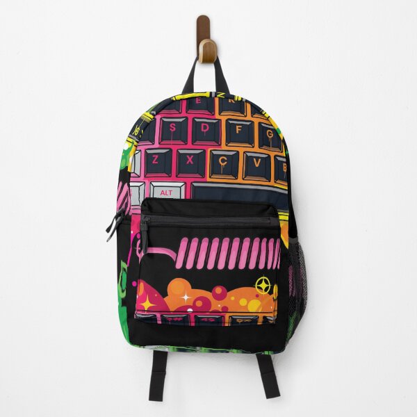 Item preview, Intergalactic RGB designed and sold by wreckists.