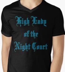 High Lady of the Night Court Men's V-Neck T-Shirt