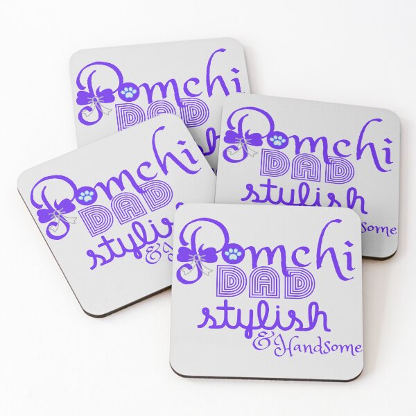 Item preview, Pomchi Dad Stylish and Cute designed and sold by PomchiloveNlife.