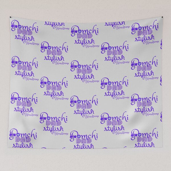 Item preview, Pomchi Dad Stylish and Cute designed and sold by PomchiloveNlife.