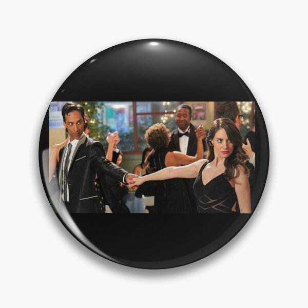 Item preview, Community Annie and Abed Paintball designed and sold by pvpatel.