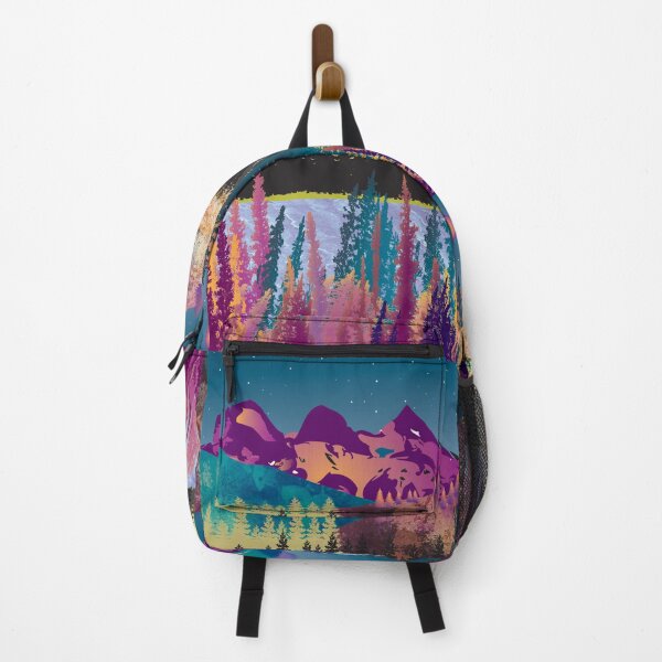 Item preview, Sleepy Sisters | Canadian Rocky Mountains designed and sold by charkoledesigns.