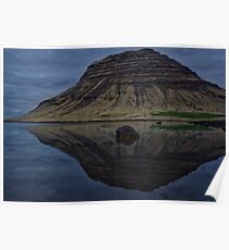 Kirkjufell, Kirkjufell Poster