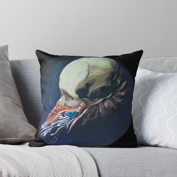 Item preview, Skull Nautilus designed and sold by Iroek.