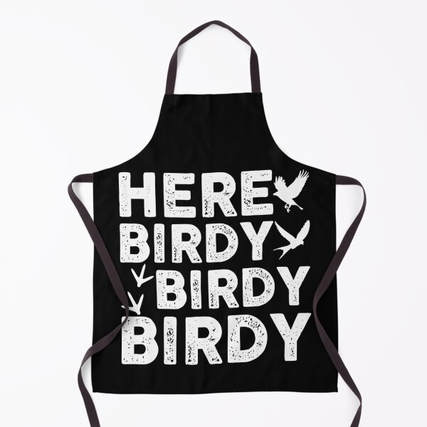 Item preview, Here Birdy Birdy Birdy Bird Lover designed and sold by Aleodor.