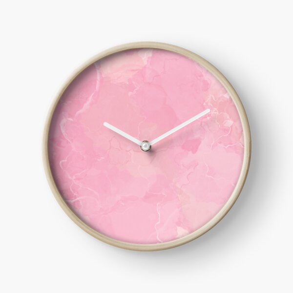 Item preview, Soft Pastel Pink Alcohol Ink Stains designed and sold by BohoStudio.
