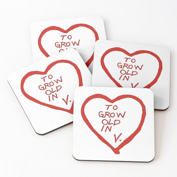 Item preview, To Grow Old In V.  designed and sold by Sarahluue.