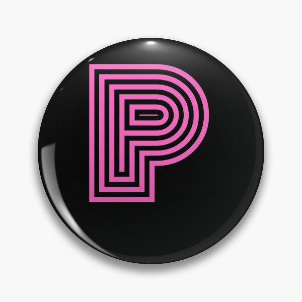 Item preview, P - Letter P for Pomchi designed and sold by PomchiloveNlife.