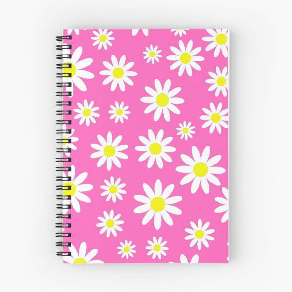 Item preview, pink daisies daisy floral designed and sold by Gossip Rag.