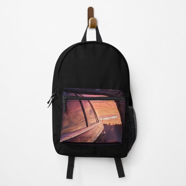 Item preview, Sunset in a Side-View Mirror designed and sold by LondonBlu.
