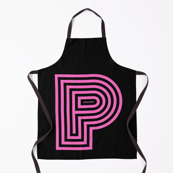 Item preview, P - Letter P for Pomchi designed and sold by PomchiloveNlife.
