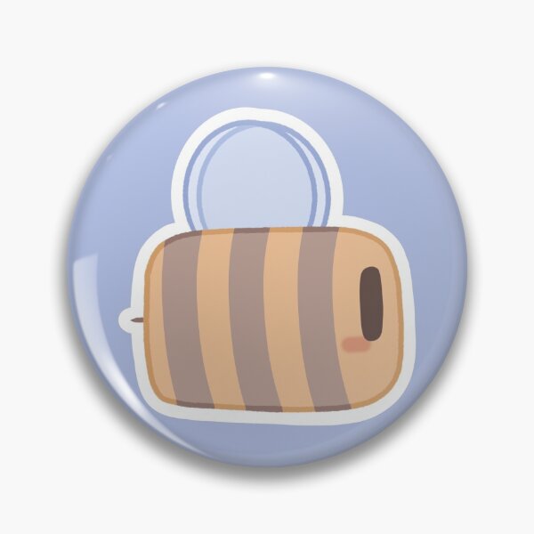 Item preview, Buzzy Bee designed and sold by anerdhavingfun.