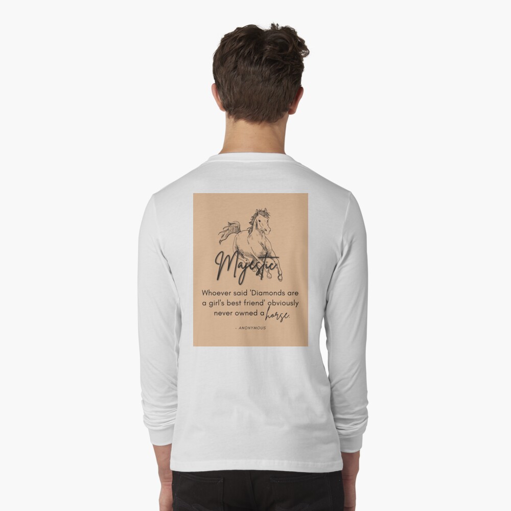 Item preview, Long Sleeve T-Shirt designed and sold by DesignsbyEH.