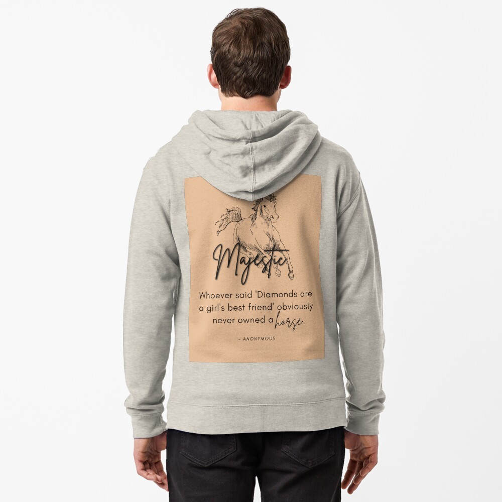 Item preview, Zipped Hoodie designed and sold by DesignsbyEH.