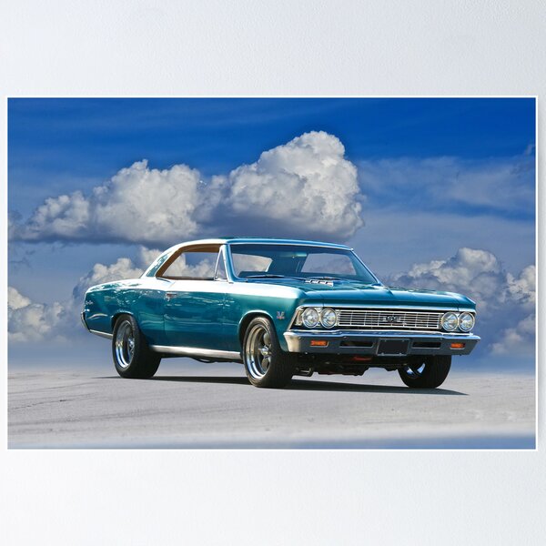Item preview, 1966 Chevelle Malibu SS designed and sold by DaveKoontz.
