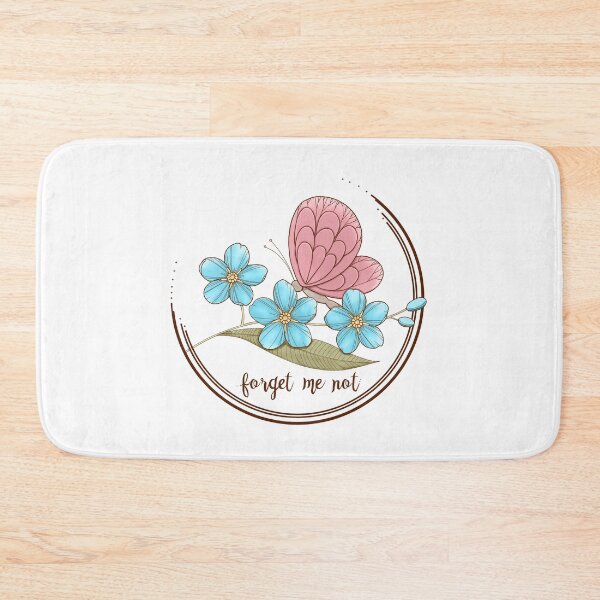 Item preview, Forget me not  designed and sold by ozdv.