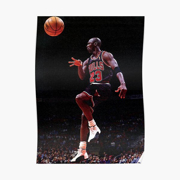 Michael Jordan Poster