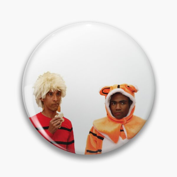 Item preview, Troy and Abed Halloween Community designed and sold by pvpatel.