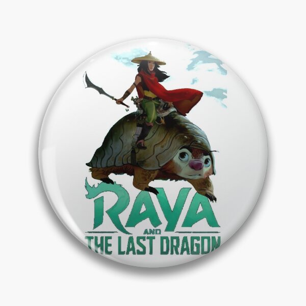 Item preview, Raya and the Last Dragon  designed and sold by 5M-SM.