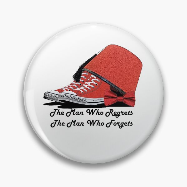 Item preview, The Man Who Regrets, The Man Who Forgets 2 designed and sold by Anticcael.