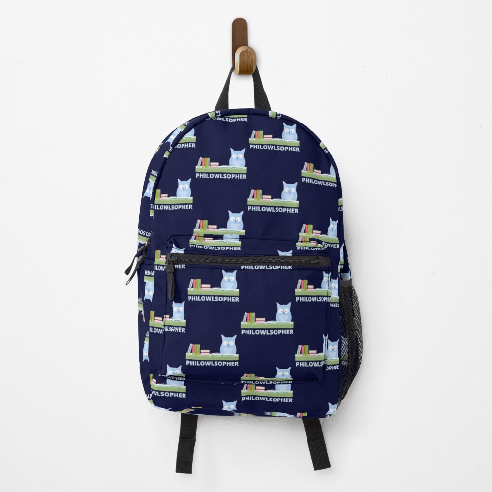 Item preview, Backpack designed and sold by DesignsofNote.