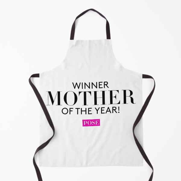 Item preview, Winner Mother of the Year! - Live Work Pose TV Show designed and sold by LilacFrost.