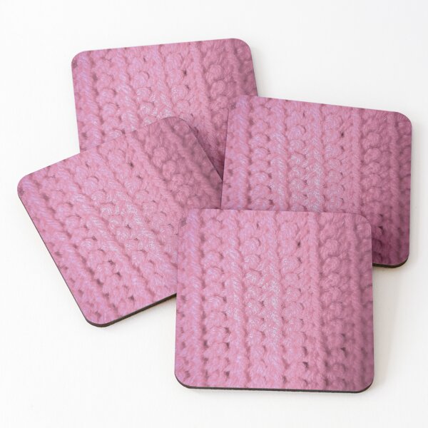 Item preview, Crochet Antique Pink designed and sold by Designs By YL.