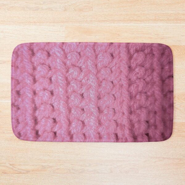 Item preview, Crochet Antique Pink designed and sold by Designs By YL.