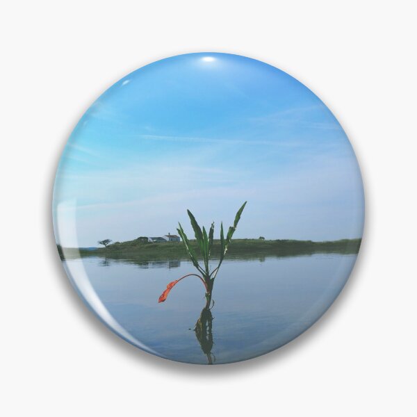 Artikelvorschau, Blaue Wasserreflexionslandschaft entworfen und verkauft von Schuva.