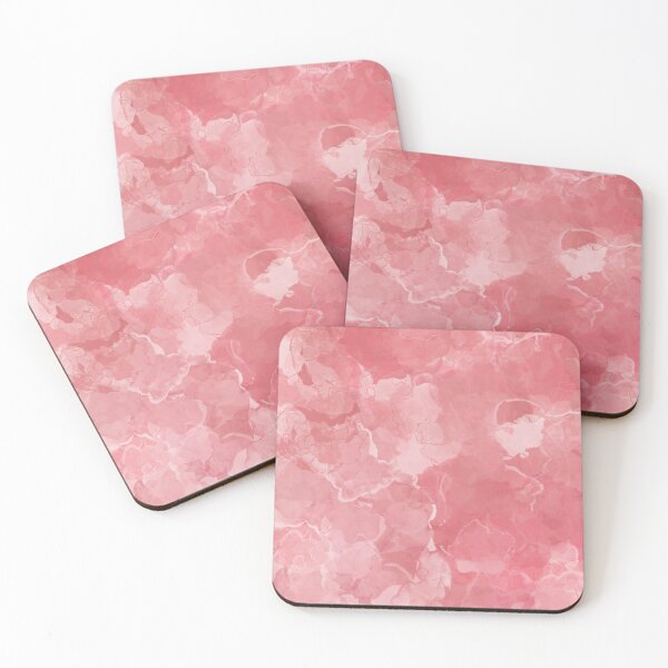 Item preview, Rose Pink Alcohol Ink Stains designed and sold by BohoStudio.