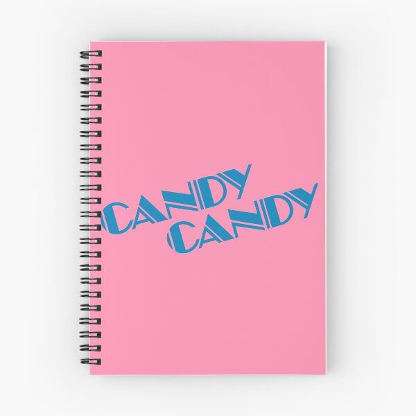 Item preview, Candy Candy logo / キャンディ・キャンディ designed and sold by JCBA.