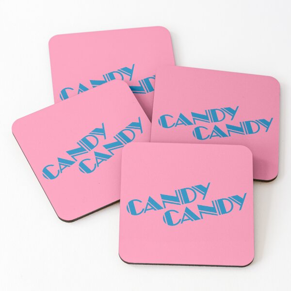 Item preview, Candy Candy logo / キャンディ・キャンディ designed and sold by JCBA.
