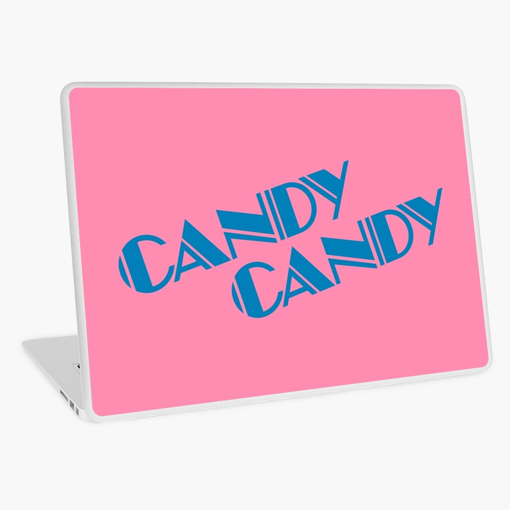 Candy Candy logo / キャンディ・キャンディ