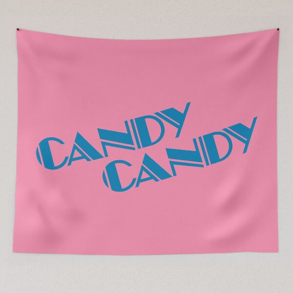 Item preview, Candy Candy logo / キャンディ・キャンディ designed and sold by JCBA.