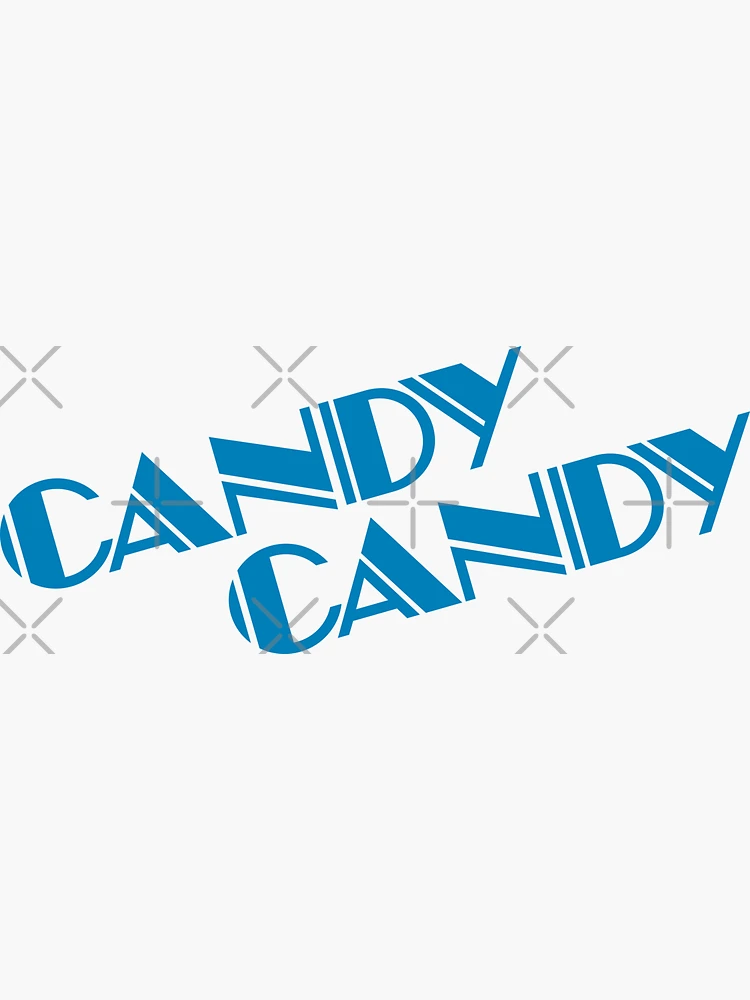お値引き　CANDY CANDY ILLUSTRAION お値引き CANDY CANDY ILLUSTRAION