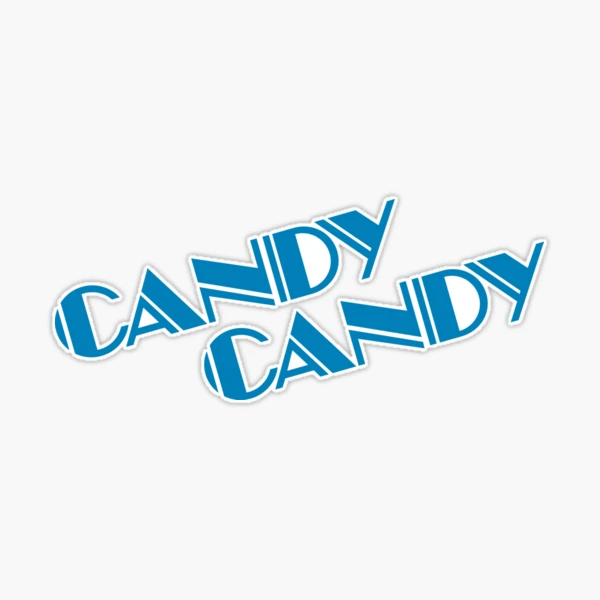 お値引き　CANDY CANDY ILLUSTRAION お値引き CANDY CANDY ILLUSTRAION